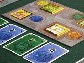 Illustration for article titled Board Games With OB #27: Alhambra